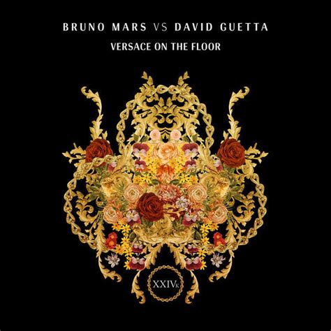 Versace on the Floor (vs David Guetta) 